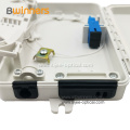 2 core Wall Mount Fiber Optic Termination Boxes